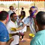Holi Celebration